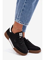 Dámské tenisky Big Star TT274909 černé Dámské tenisky Big Star TT274909 černé