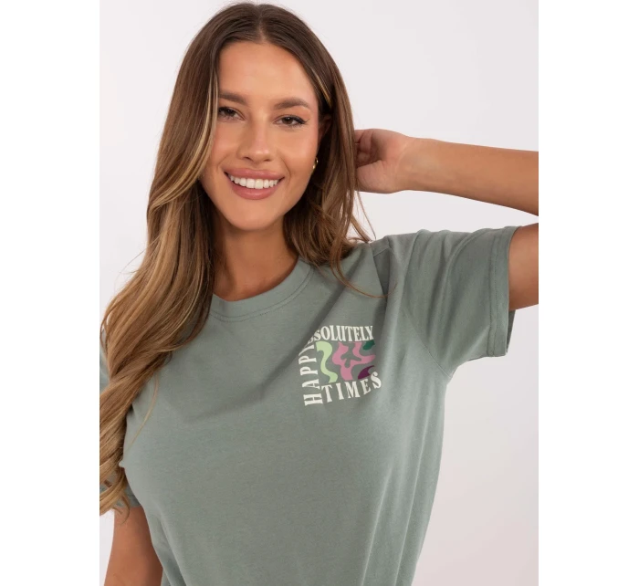 Tričko model 20941861 pistácie - FPrice