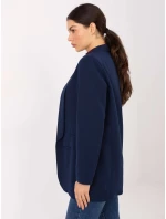 Marynarka DHJ MA  granatowy model 21791096 - FPrice