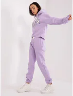 Komplet EM KMPL model 18959362 jasny fioletowy - FPrice Komplet EM KMPL model 18959362 jasny fioletowy - FPrice