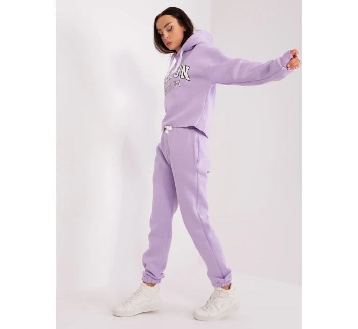 Komplet EM KMPL model 18959362 jasny fioletowy - FPrice Komplet EM KMPL model 18959362 jasny fioletowy - FPrice