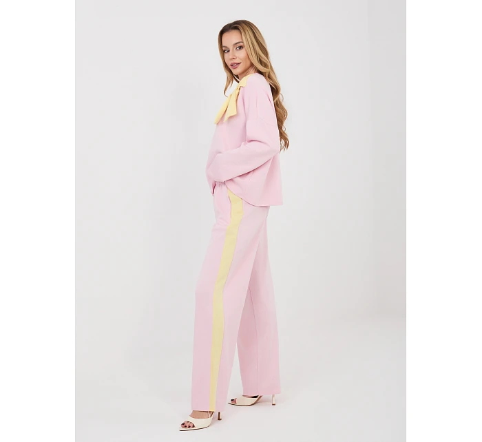 IT DR tepláky 22220.88 světle růžová IT DR tepláky 22220.88 světle růžová