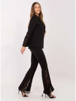 Marynarka MI MA model 21798156 czarny - FPrice Marynarka MI MA model 21798156 czarny - FPrice