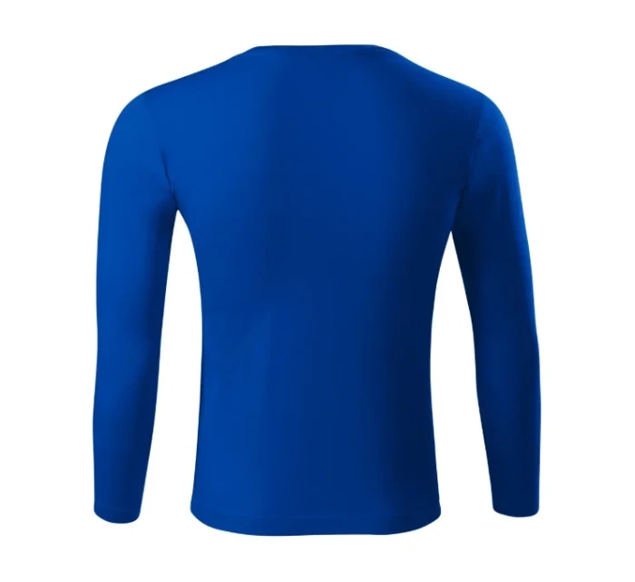 Progress LS triko unisex královská modrá Progress LS triko unisex královská modrá