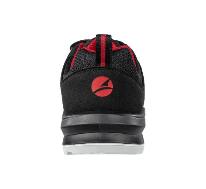 CLIFTON AIR LOW polobotky unisex černá