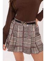 Kraťasy s sukňovou dolní částí model 221572 Italy Moda Kraťasy s sukňovou dolní částí model 221572 Italy Moda