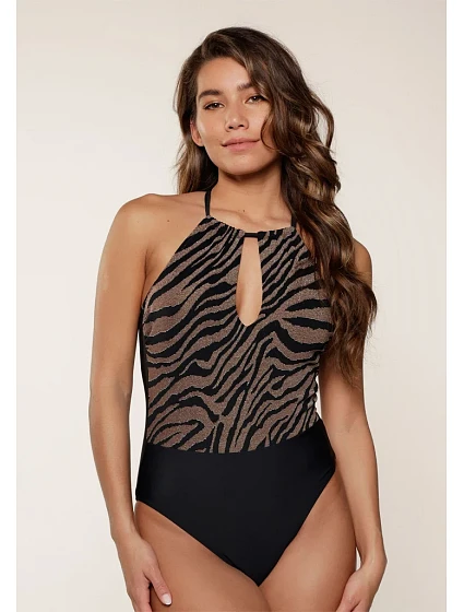 Dámské jednodílné plavky LingaDore 7705SS