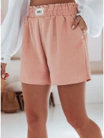 Dámské šortky STYLE pink Dstreet model 21987368 - FashionStreet