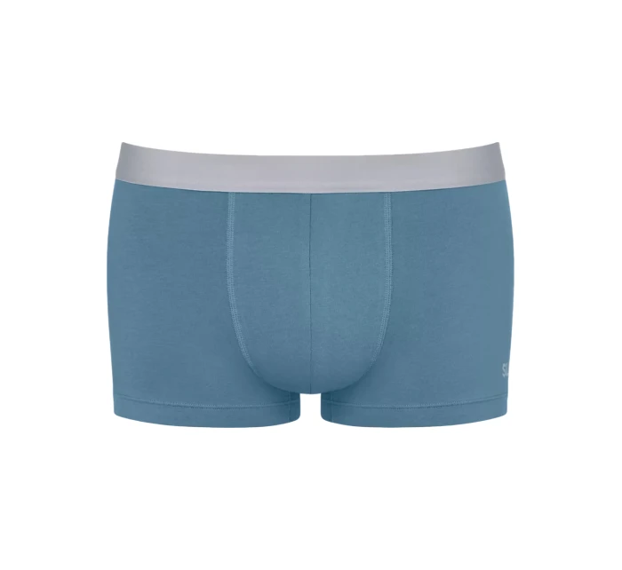 Pánské boxerky GO ABC 2.0 Hipster 2P - UNKNOWN - modré 7311 - SLOGGI