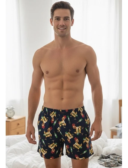 Boxerky Classic 3XL5XL model 21796709 - Cornette Boxerky Classic 3XL5XL model 21796709 - Cornette