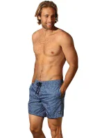 Pánské plavky - kraťasy Self SM 29 Happy Shorts S-3XL Pánské plavky - kraťasy Self SM 29 Happy Shorts S-3XL