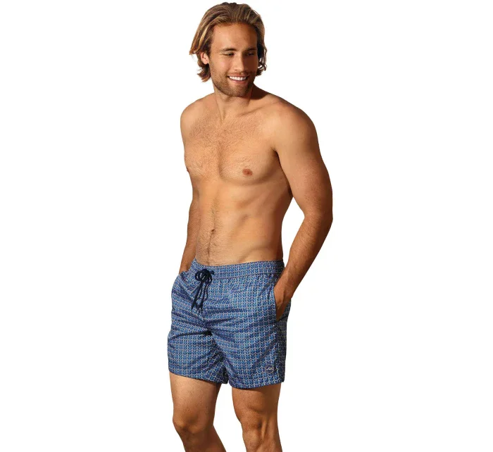 Pánské plavky - kraťasy Self SM 29 Happy Shorts S-3XL Pánské plavky - kraťasy Self SM 29 Happy Shorts S-3XL