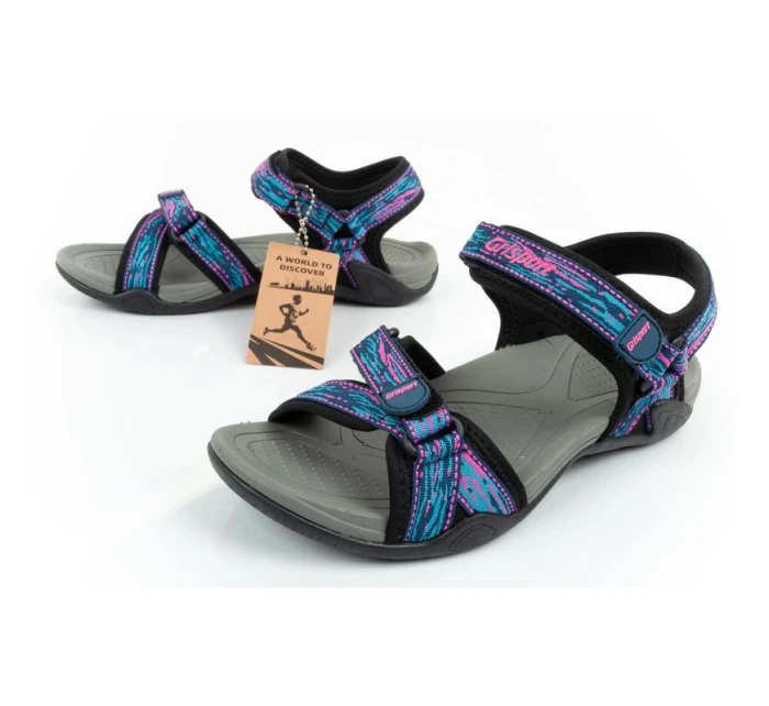 Grisport W GR-25-34-9024L dámské sandály Grisport W GR-25-34-9024L dámské sandály
