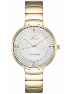 Dámské hodinky model 21804527 + BOX - G.ROSSI