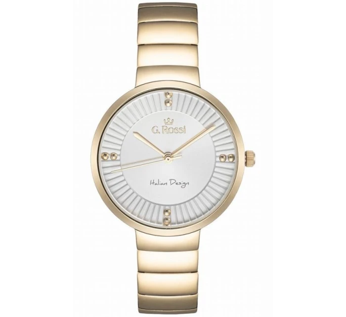 Dámské hodinky G.Rossi 12120B-3D1 + BOX Dámské hodinky G.Rossi 12120B-3D1 + BOX