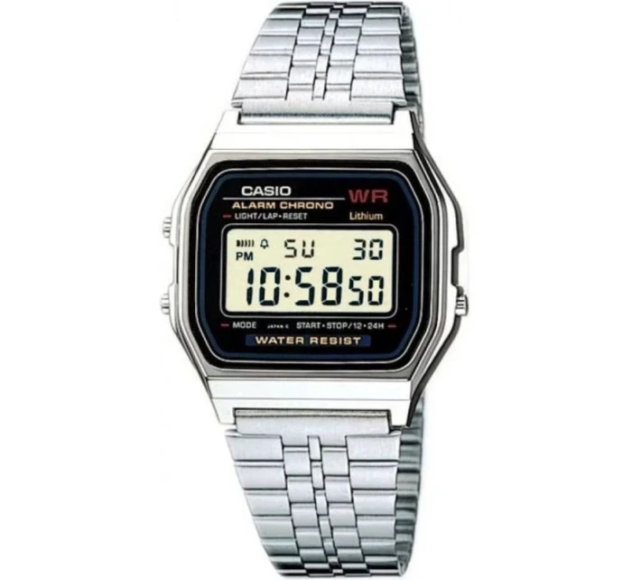 Unisex hodinky CASIO A159WA-N1