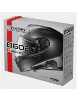 NOLAN N-COM B602 R interkom pro motocykly pro helmy NOLAN, sada pro 1 helmu