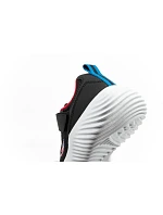 Dětská sportovní obuv Skechers Bounder na suchý zip lehká módní černá Dětská sportovní obuv Skechers Bounder na suchý zip lehká módní černá