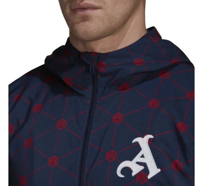 Arsenal London pánská bunda Q2 M HB6011 - Adidas