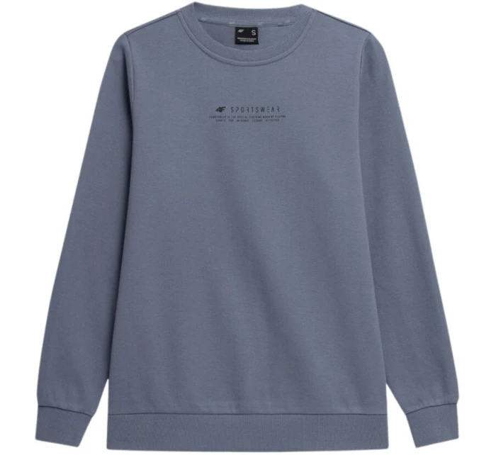 Dámská mikina W H4Z22 BLD020 25S - 4F