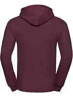 Russell Athletic 575M Mikina s kapucí 10.575M burgundy Russell Athletic 575M Mikina s kapucí 10.575M burgundy