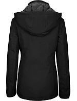 Kariban K 6108 Dámská parka 20.6108 black