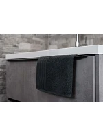 The One Towelling Classic 210 Plážový ručník "Super Size" 48.1002 black