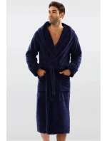 Dkaren 130 s kapucí barva: tmavě modrá