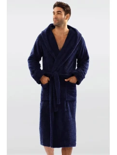 Dkaren 130 s kapucí barva: tmavě modrá