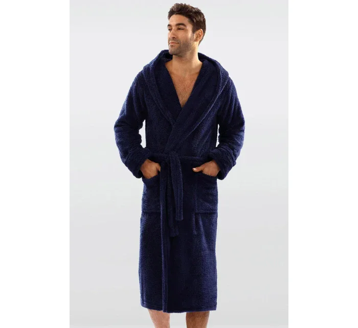 Dkaren 130 s kapucí barva: tmavě modrá