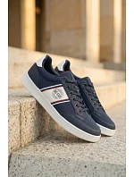 Pánské tenisky Big Star model 22046254 tmavě modré - Big Star Shoes