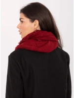 Szalik AT SZ S model 21334693 czerwony - FPrice