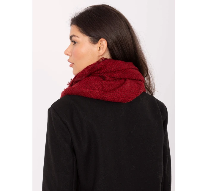 Szalik AT SZ S model 21334693 czerwony - FPrice