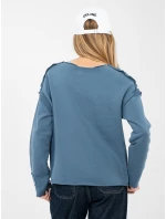 Mikina NS BL NS2553.16 tmavě modrá