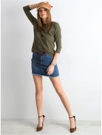 Halenka RV BZ 4661.53P khaki Halenka RV BZ 4661.53P khaki