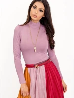 Halenka RV BZ model 14818794 tmavě růžová - FPrice