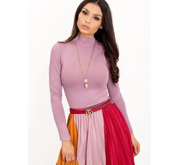 Halenka RV BZ model 14818794 tmavě růžová - FPrice