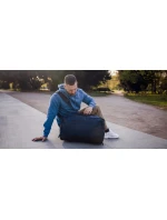 Cestovní taška VUCH Zyro Blue Cestovní taška VUCH Zyro Blue