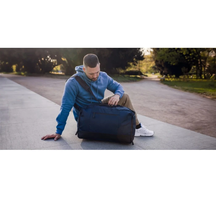 Cestovní taška VUCH Zyro Blue Cestovní taška VUCH Zyro Blue