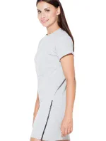 Dámské šaty K349 - Katrus