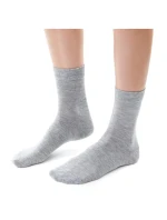 DÁMSKÉ PONOŽKY S KAŠMÍREM 083