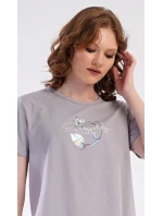 Dámské pyžamo kapri Alex