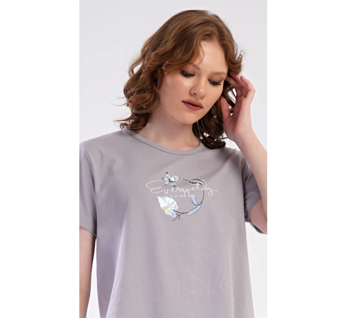 Dámské pyžamo kapri Alex