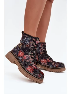 Boty  model 218711 Step in style