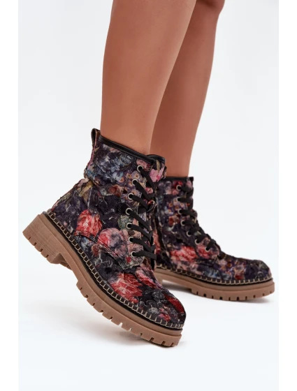 Boty  model 218711 Step in style