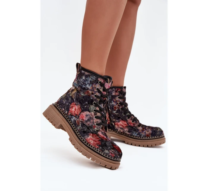 Boty  model 218711 Step in style