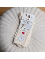 Ponožky model 21371029 100% bavlna 3540 - Steven Ponožky model 21371029 100% bavlna 3540 - Steven