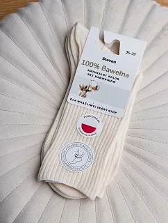 Ponožky model 22025394 100% bavlna 3540 - Steven