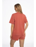 Henderson Dámské pyžamo 41314 Abstract kr/r S-2XL