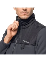 Jack Wolfskin Dna Grizzly Fleece FZ M 1709982-6230 pánské bundy